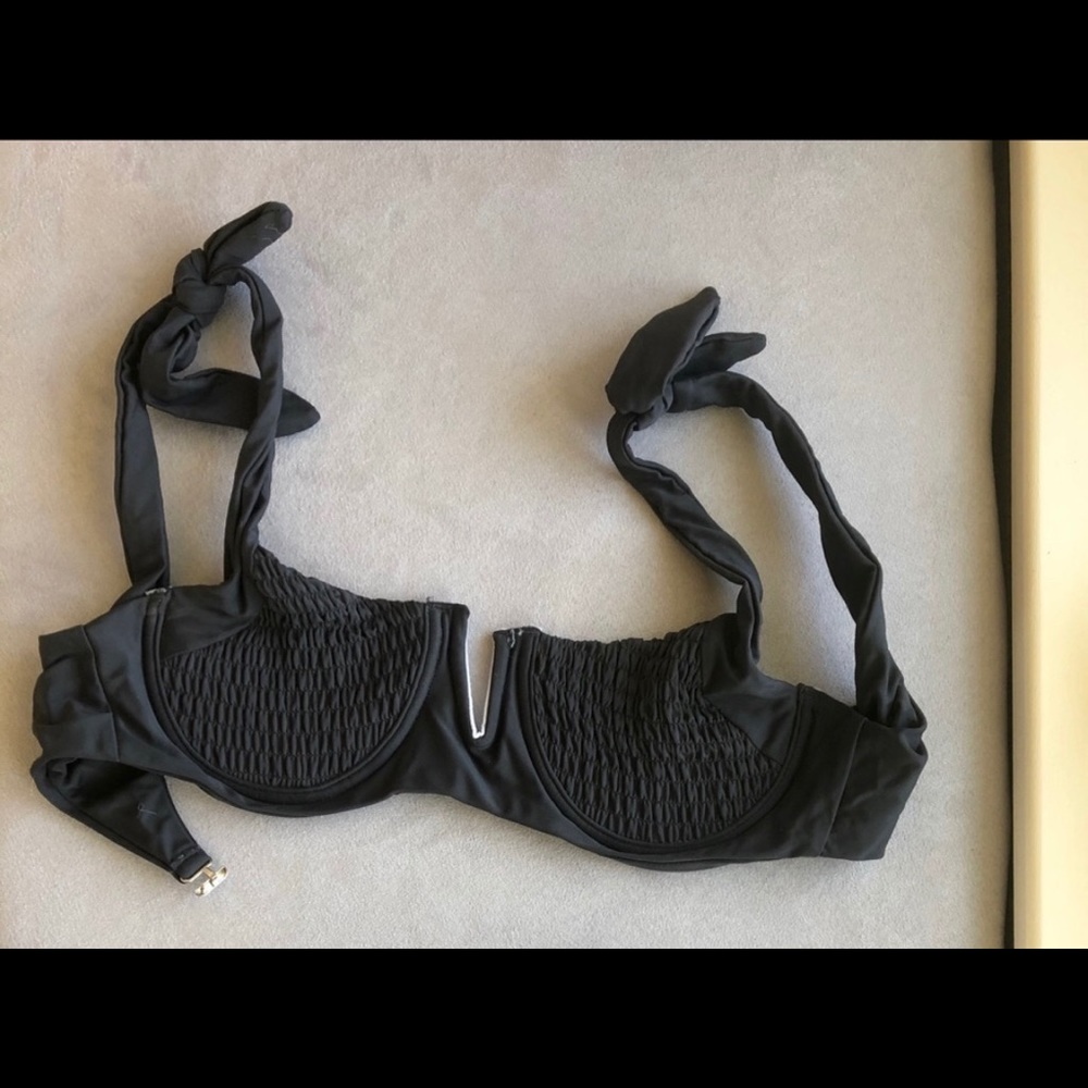 Grey Bathing suit set